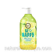 Гель Happy Bath Smile для душу Wellness Citron & Lime 900г