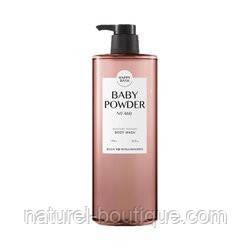 Гель Happy Bath для душу парфумований Baby Powder 760г