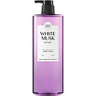 Гель Happy Bath для душу парфумований White Musk 760г