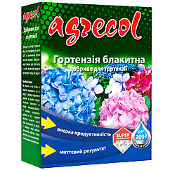 Добриво для гортензії блакитної 7.0.12.5 200 г Agrecol