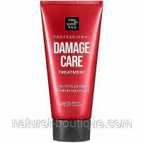 Маска Mise en scène Damage Care Red Protein відновлювальна для пошкодженого волосся