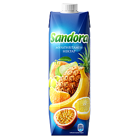 Sandora Мультивітамін нектар 950мл