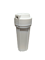 Колба - фільтр для осмосу 1/4 біла