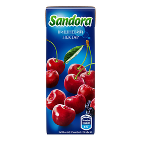 Sandora Вишневий нектар 200 мл