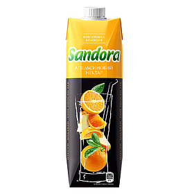 Sandora "Cocktail Collection" Апельсиновий нектар 950мл