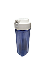 Колба - фільтр для осмосу 1/4 прозора