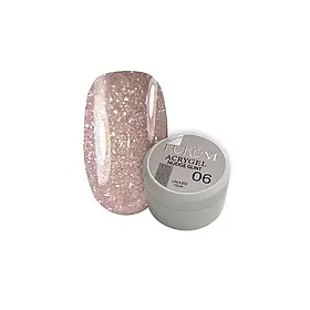 Акригель Lukum Nudge Acrygel 06, 15 мл