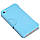 Чохол NILLKIN Fresh Leather Case iPhone 5 Blue, фото 4