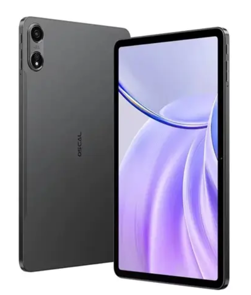 Планшет Blackview Oscal Pad 100 12/256Gb LTE Space Gray UA UCRF