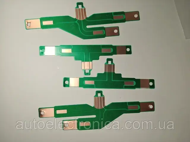 Плата задніх ліхтарів ВАЗ 2111 (комлект 4 шт.) 2111-3716092/3, фото 1