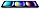 Смартфон Infinix Hot 50 Pro+ (X6880) 8/256Gb Sleek Black UA UCRF, фото 9