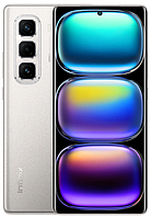 Смартфон Infinix Hot 50 Pro+ (X6880) 8/256Gb Titanium Grey UA UCRF