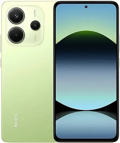 Смартфон Xiaomi Redmi Note 14 8/256Gb Lime Green Global version