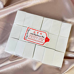 Серветки безворсові, щільні 1000 шт в упаковці