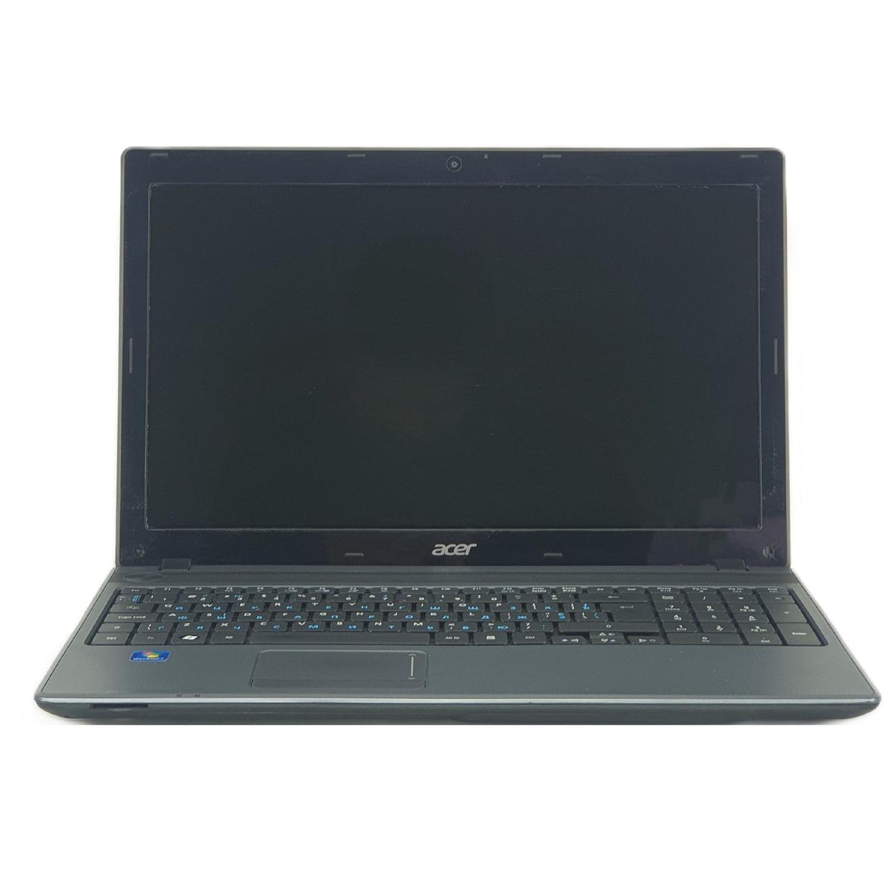 Ноутбук Acer Aspire 5250 (AMD E-300/4/250) - Class B "Б/У"
