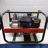 Мотопомпа Husqvarna W80P (9676391-02), фото 3