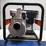 Мотопомпа Husqvarna W80P (9676391-02), фото 4