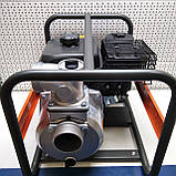 Мотопомпа Husqvarna W80P (9676391-02), фото 5