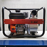 Мотопомпа Husqvarna W80P (9676391-02), фото 7