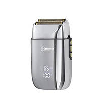 Професійний шейвер Hatteker Double Shaver Silver (HT-919-SL)