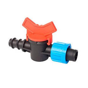 Редукційний кран для трубки, стрічки SL-011-6