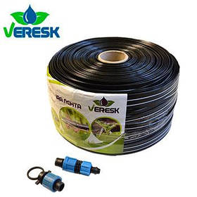 Крапельна стрічка 30 см/1000 м Veresk