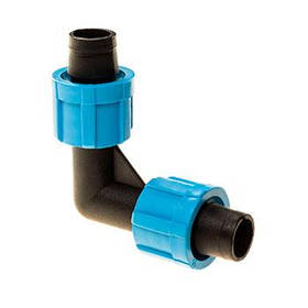 Коліно затискне для стрічки SL-002.3