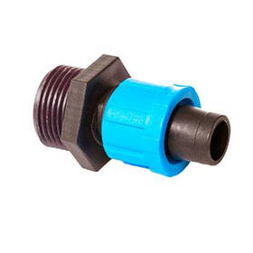 Соединение 3/4" наружная резьба для ленты SL-002(3/4")