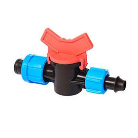 Кран стартовий з підтиском для стрічки SL-004