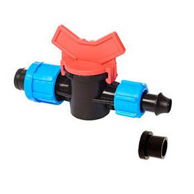 Кран стартовий з гумкою та підтиском для стрічки SL-004.5