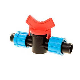 Кран прохідний для стрічки SL-011-5