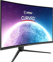 Монітор MSI 31.5" G32CQ5P (9S6-3DB44H-040) UA UCRF, фото 3