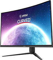 Монітор MSI 31.5" G32CQ5P (9S6-3DB44H-040) UA UCRF, фото 4