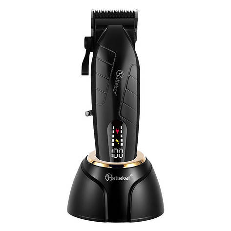 Машинка для стрижки Hatteker Cordless Black (HT-6036-BK), фото 1