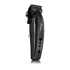 Машинка для стрижки Hatteker Cordless Black (HT-6036-BK), фото 4