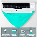 Набір для чищення і миття кондиціонера з інструментами і дренажом 5в1, фото 2