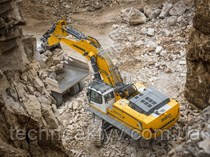 R 980 SME Litronic R 980 SME Litronic