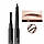 Олівець для брів IMAGES Smooth&Detailed B013 Dark Brown 0.4 г, фото 3