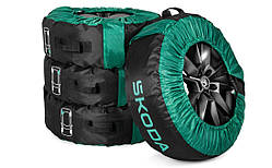 Чохли для коліс Skoda