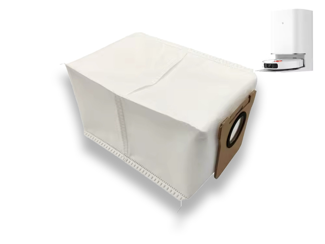 Пилозбірний мішок для робота-пилососа Xiaomi Mijia Omni M40 D110CN