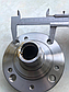 Ступиця переднього колеса Skoda Felicia 1995-2001 (6U1 6U5 6U7 6UF), фото 4