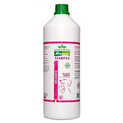 Шампунь Baldecchi (Балдекі) Перше купання ЕКО дбайливий догляд для цуценят і кошенят 1 л