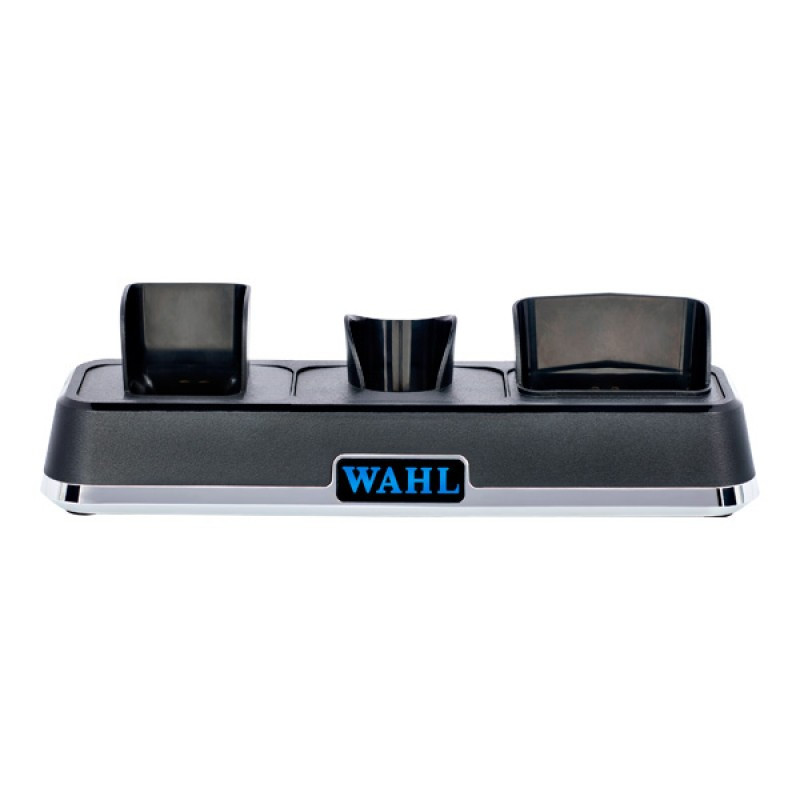 Універсальна зарядна станція Wahl Professional Multi-Charge для 3-х бездротових пристроїв 5V (3023997)