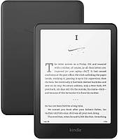 Електронна книга Amazon Kindle Paperwhite Signature Edition 12th Gen. 2024 32Gb Metallic Black