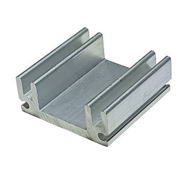 Радіатор RAD-P22139/30, 30х30х12мм (під корпус ТО-220/247), алюміній