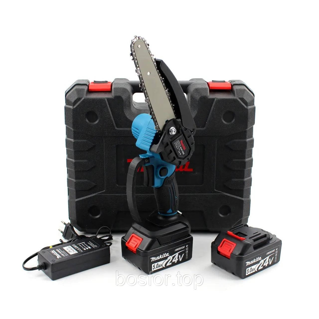 Міні пила Makita DUC155Z 24V 5AH для дачі та будівництва акумуляторна