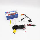 Камера заднього виду для автомобіля Car Cam 600L / Камера заднього виду в авто / Автомобільна камера, фото 10