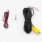 Камера заднього виду для автомобіля Car Cam 600L / Камера заднього виду в авто / Автомобільна камера, фото 9