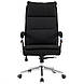 Крісло керівника Olimpic тканина чорна, фото 3