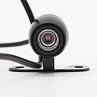 Цифрова камера заднього виду для автомобіля Car Cam 600L, Чорна / Автомобільна камера, фото 7